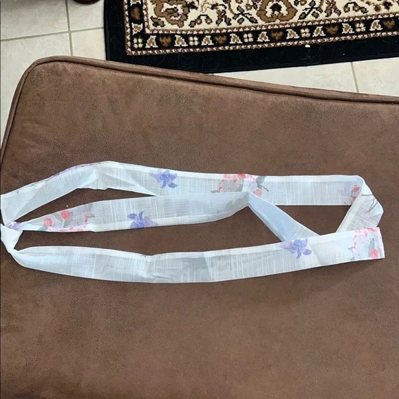 Lai Meng Five Cats Floral Lace Long Sleeve Dress Size Small New With Tag - Picture 16 of 16